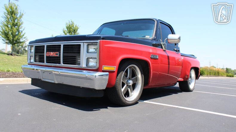 1987 GMC C/K 1500 Series