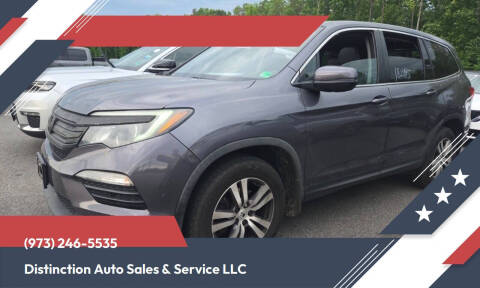 2018 Honda Pilot EX-L Photo