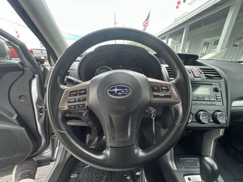 2015 Subaru Forester 2.5i