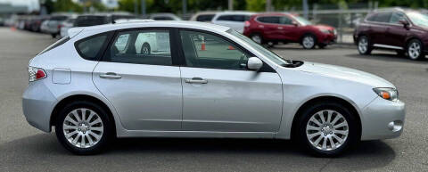 2008 Subaru Impreza