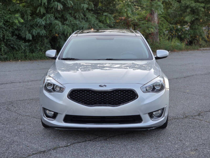 2016 Kia Cadenza Premium