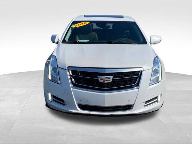 2016 Cadillac XTS Luxury