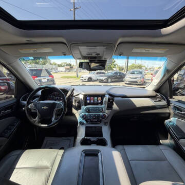 2018 Chevrolet Tahoe LT