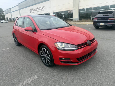 2015 Volkswagen Golf TSI SE
