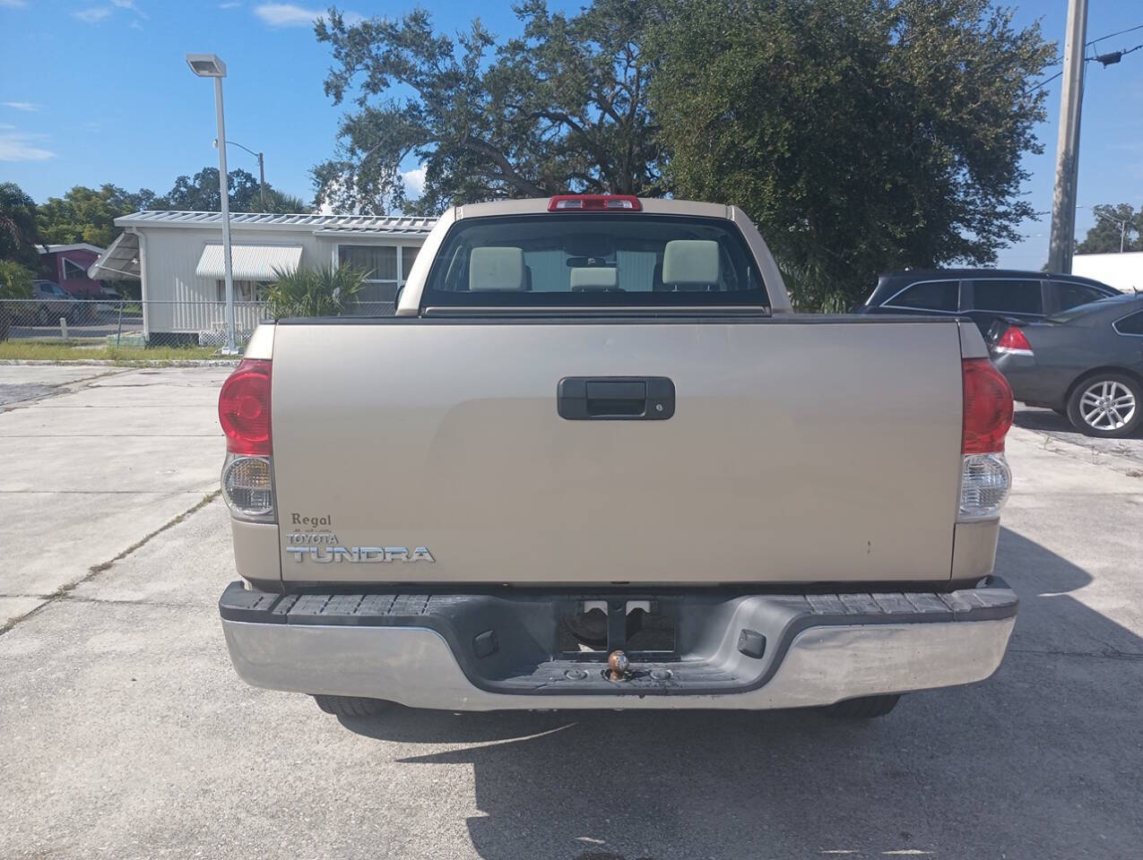 2008 Toyota Tundra for sale at Auto Outlet Of Manatee in Palmetto, FL