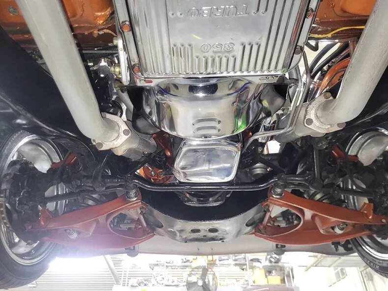 1956 Chevrolet Bel Air