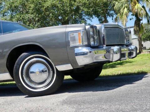 1978 Chrysler Cordoba