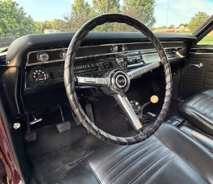 1967 Chevrolet Chevelle