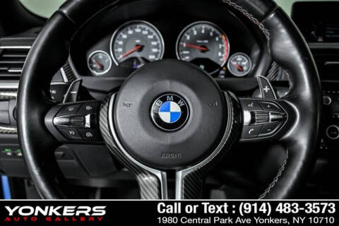 2016 BMW M4