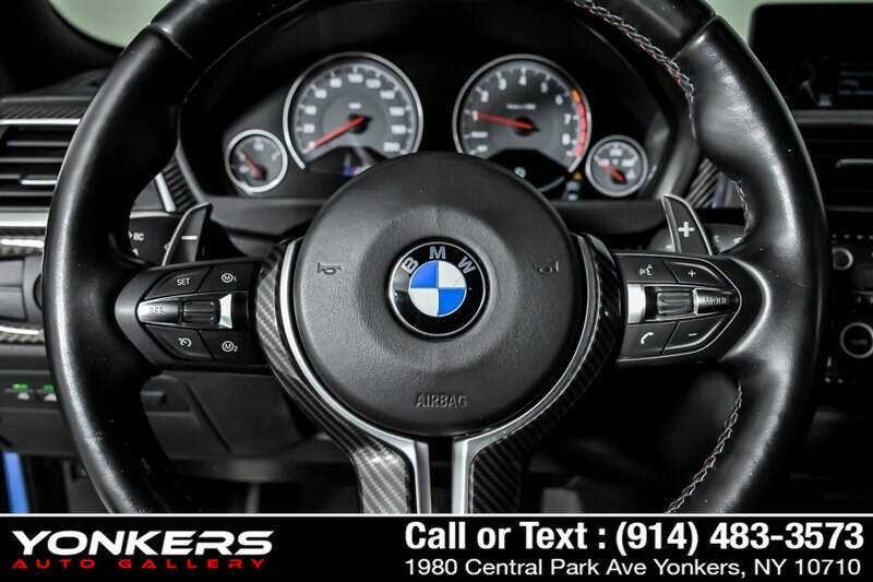 2016 BMW M4