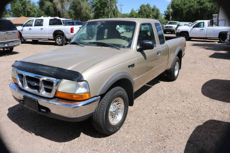 1999 Ford Ranger
