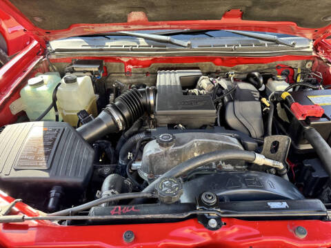 2011 Chevrolet Colorado LT