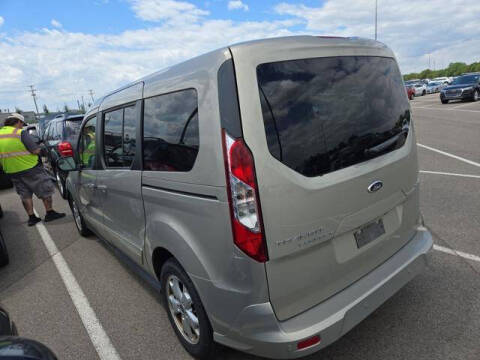 2014 Ford Transit Connect XLT