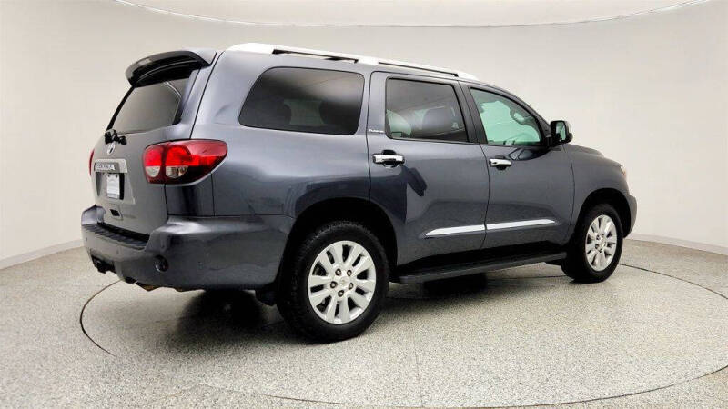 2020 Toyota Sequoia Platinum