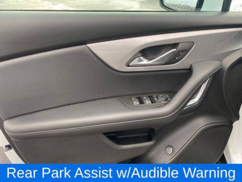 2024 Chevrolet Blazer LT