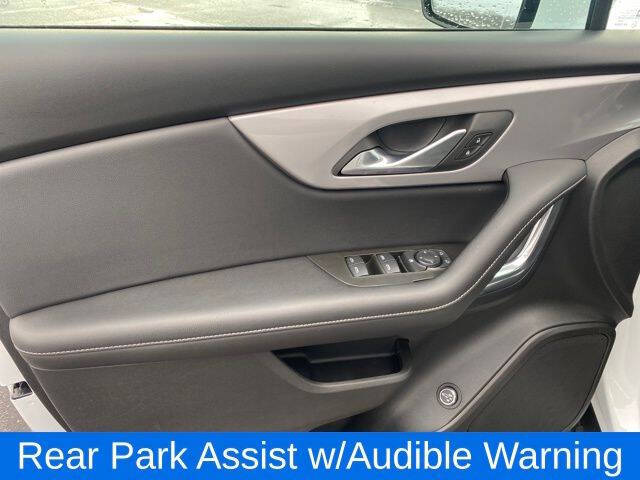 2024 Chevrolet Blazer LT