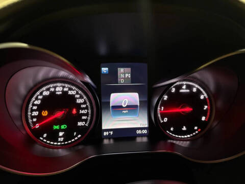 2018 Mercedes-Benz GLC GLC 300