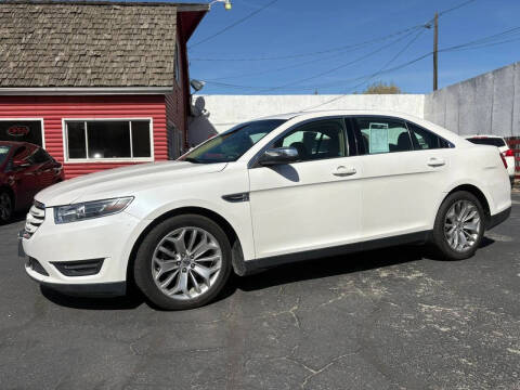 2016 Ford Taurus Limited