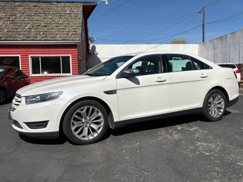 2016 Ford Taurus Limited