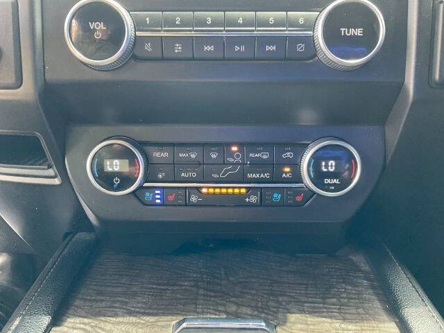 2021 Ford Expedition Limited
