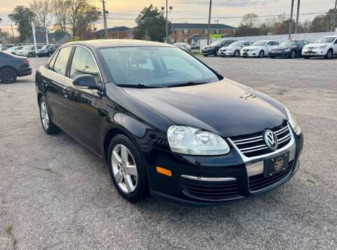 2008 Volkswagen Jetta SE PZEV