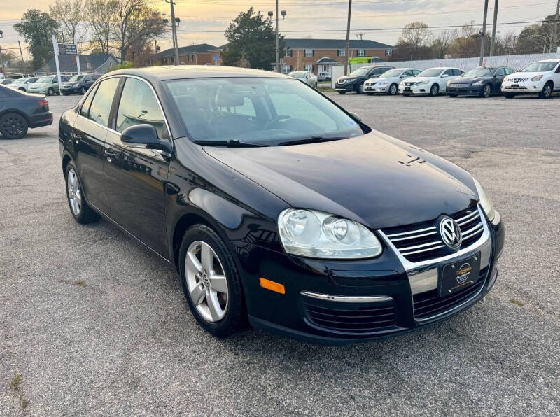 2008 Volkswagen Jetta SE PZEV