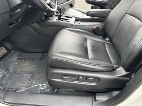 2018 Honda Ridgeline RTL