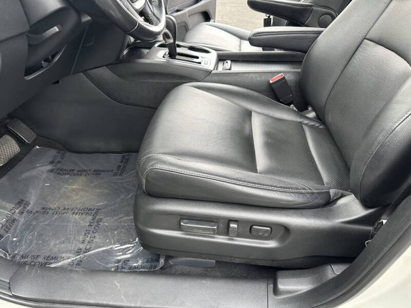 2018 Honda Ridgeline RTL