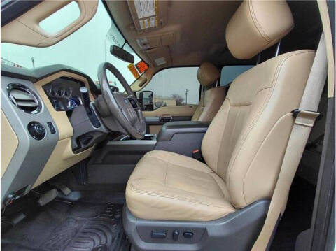 2015 Ford F-250 Super Duty