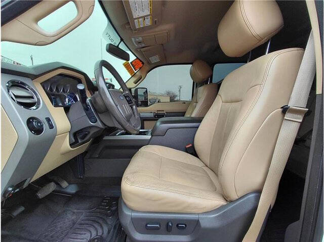 2015 Ford F-250 Super Duty