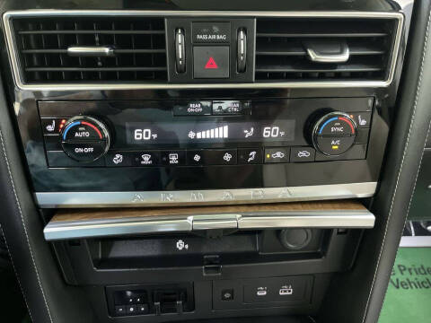 2022 Nissan Armada SL