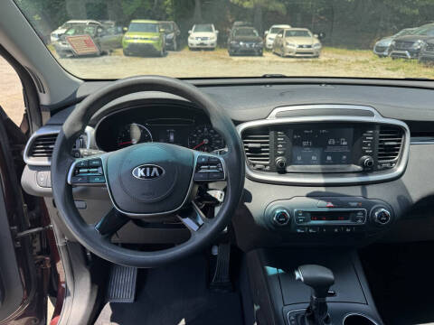 2019 Kia Sorento LX V6