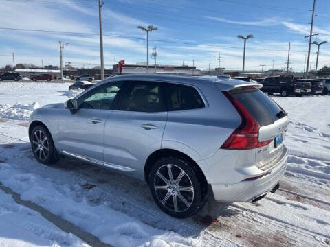 2019 Volvo XC60 T5 Inscription