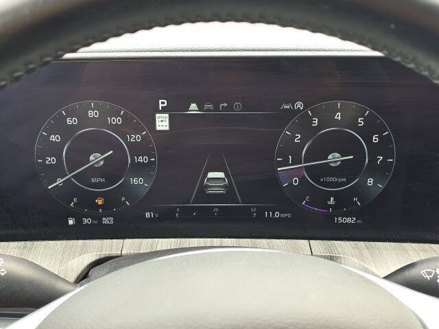 2023 Kia Telluride SX