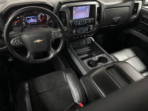 2015 Chevrolet Silverado 2500HD