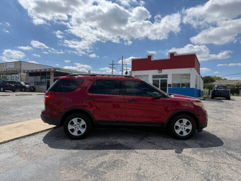2014 Ford Explorer