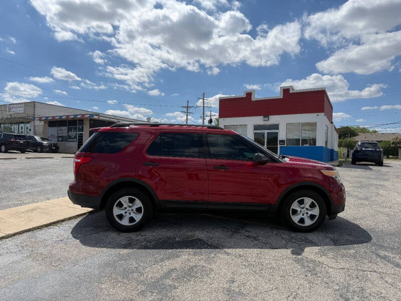 2014 Ford Explorer