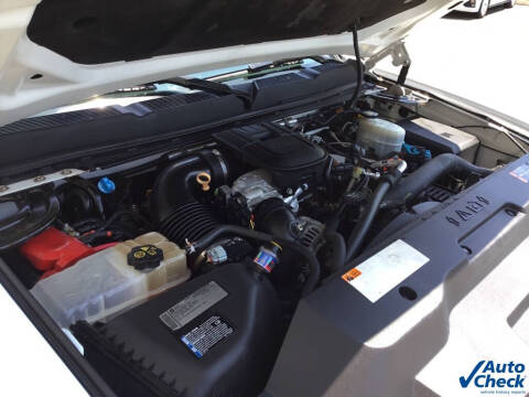 2011 Chevrolet Silverado 3500HD