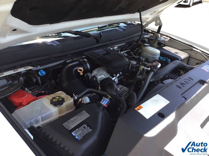 2011 Chevrolet Silverado 3500HD