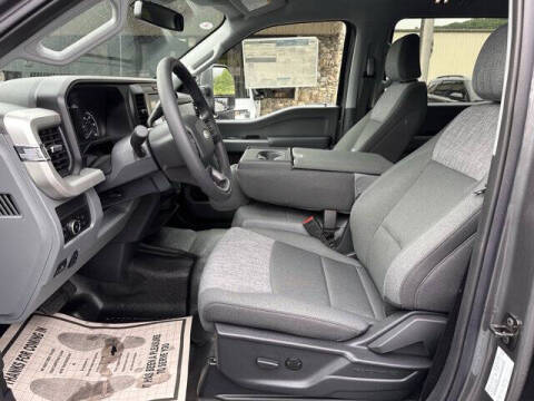 2025 Ford F-350 Super Duty XLT