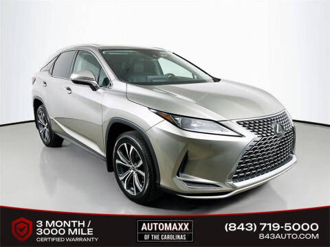 2022 Lexus RX 350