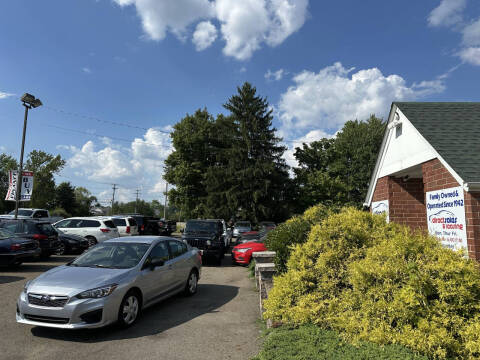 2019 Subaru Impreza 2.0i