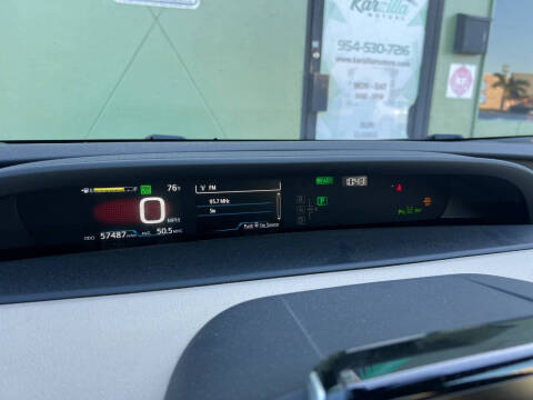 2019 Toyota Prius Limited