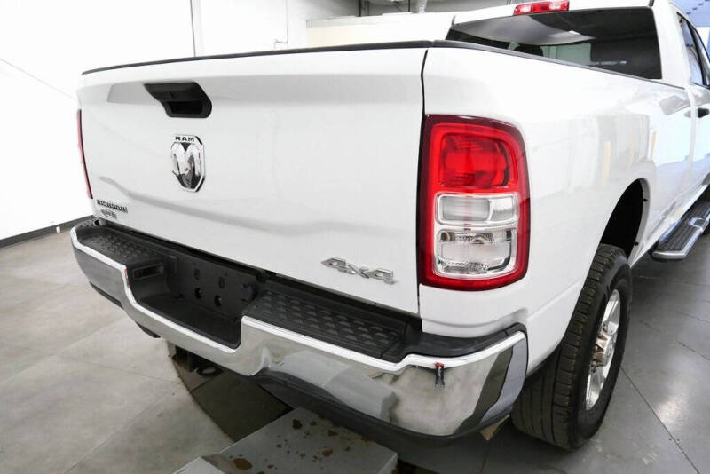 2023 RAM 3500 Big Horn