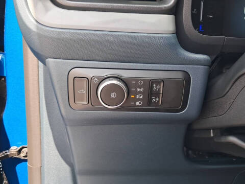 2025 Ford Maverick Lobo