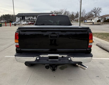 2003 GMC Sierra 2500HD SLT