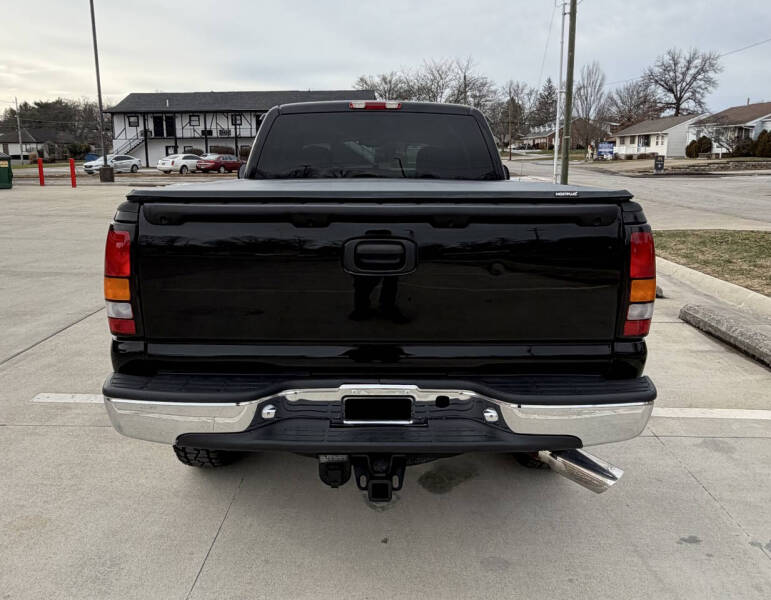 2003 GMC Sierra 2500HD SLT