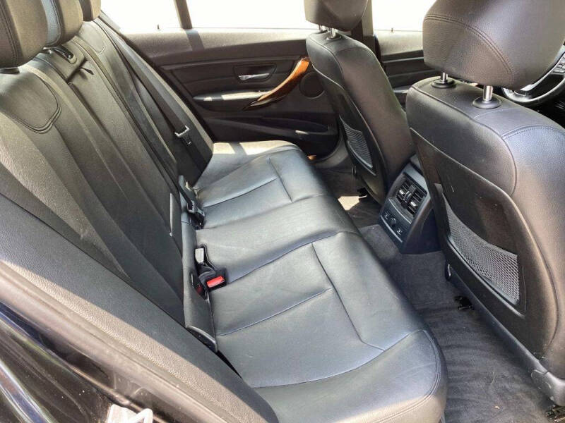 2014 BMW 3 Series 328i xDrive