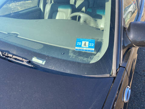 2002 Buick Park Avenue