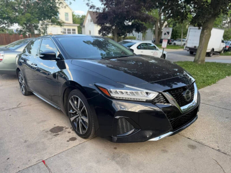 2019 Nissan Maxima